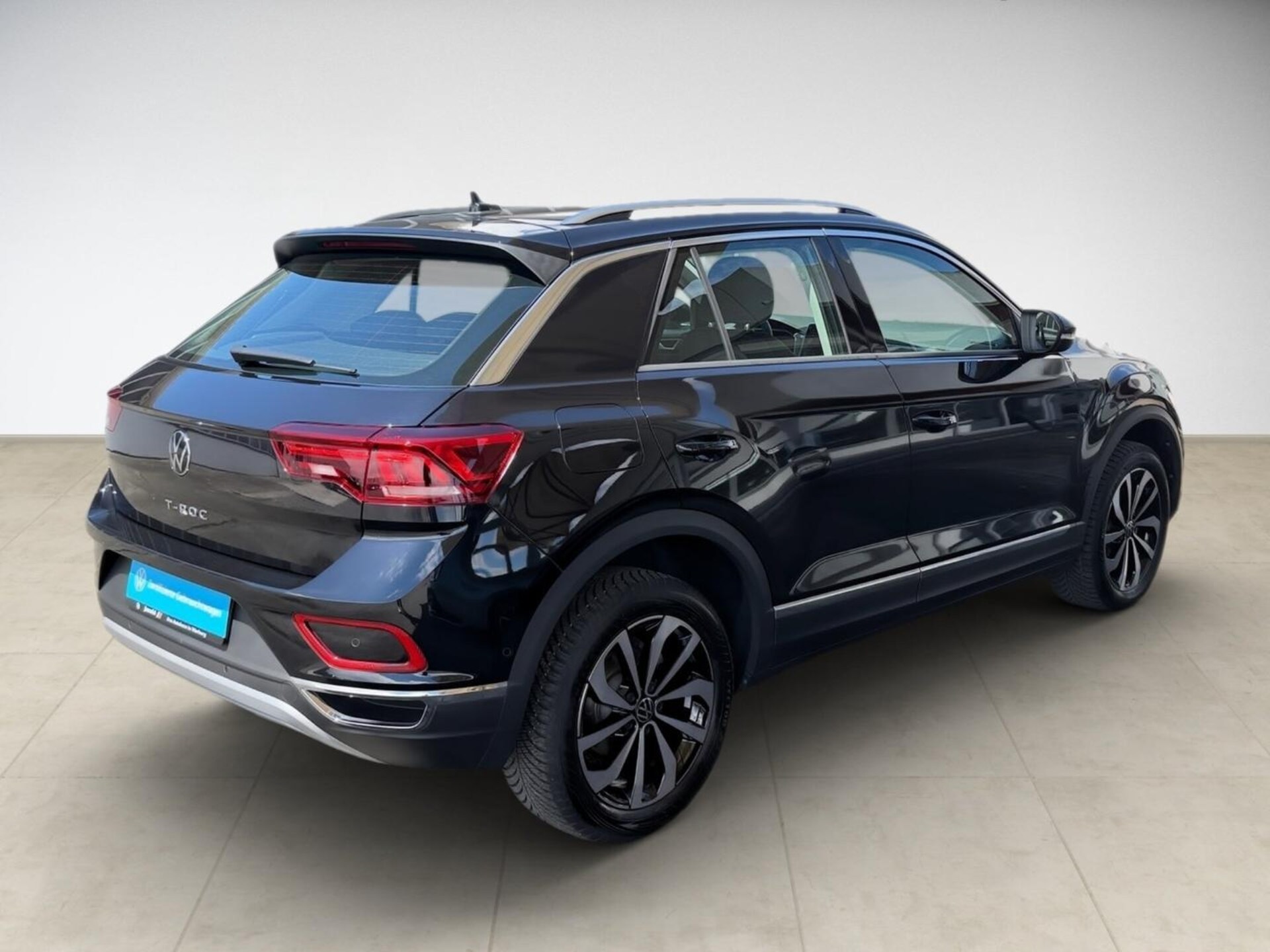Volkswagen T-Roc Style