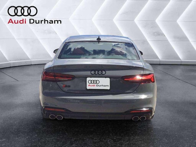 2022 Audi S5 Coupé