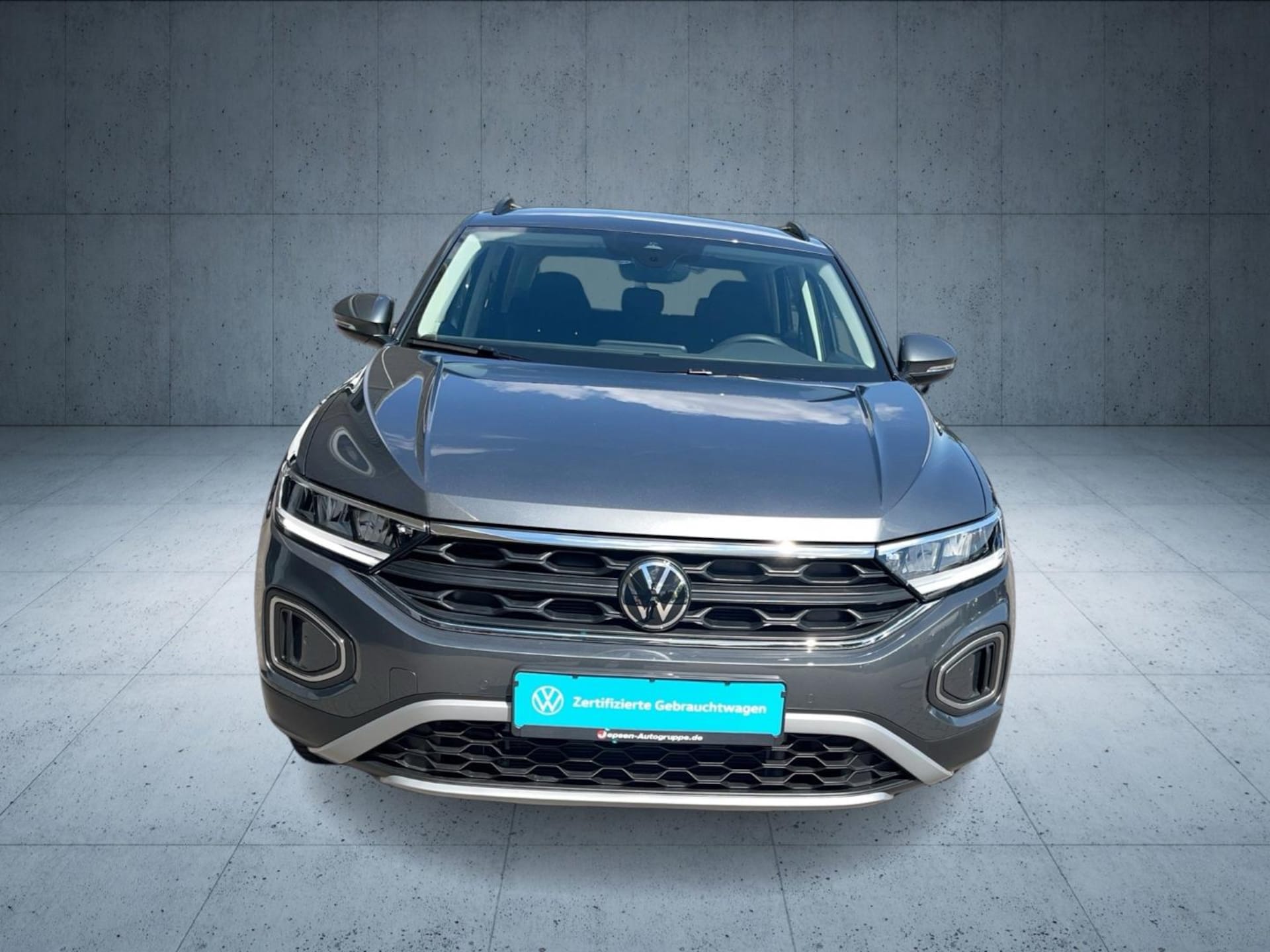 Volkswagen T-Roc Life