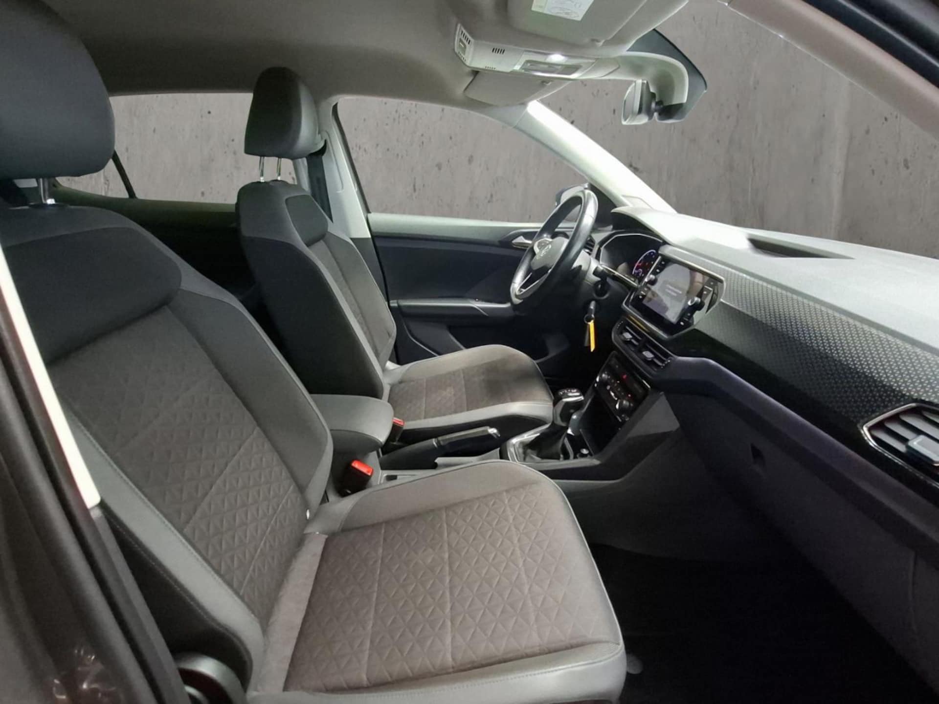 Volkswagen T-Cross Style