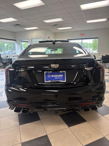 2024 Cadillac CT5-V