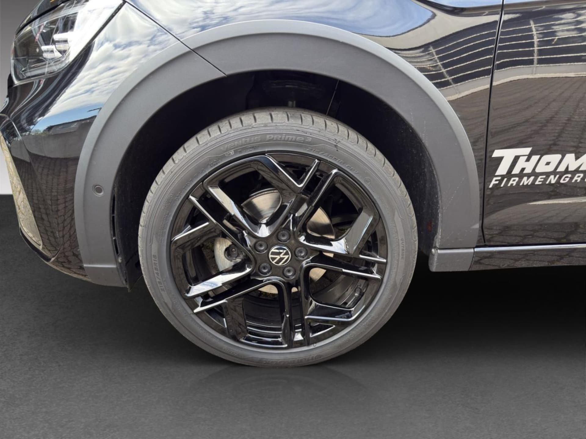 Volkswagen Taigo R-Line