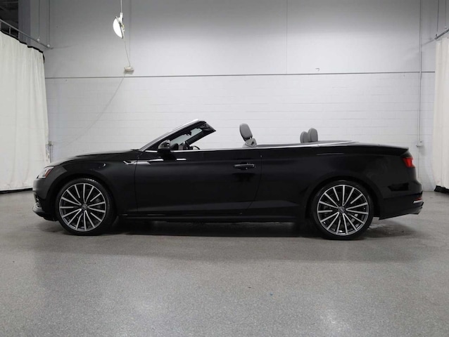 2019 Audi A5 Cabriolet