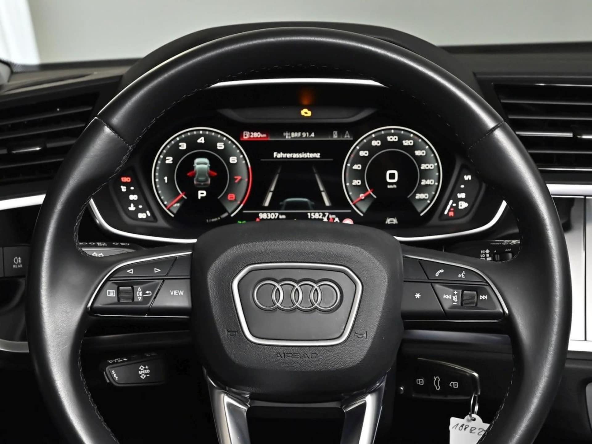 Audi Q3 SUV