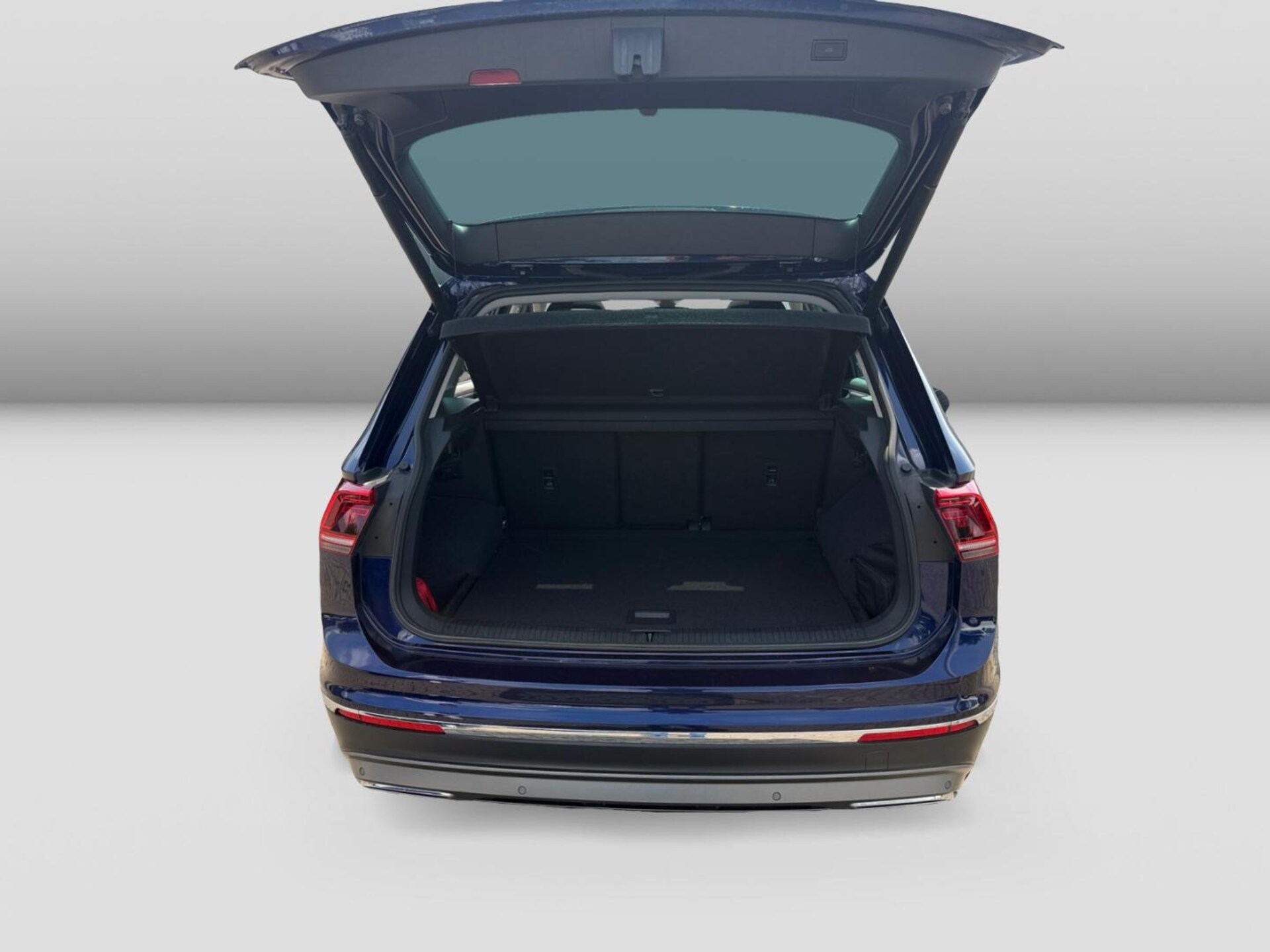 Volkswagen Tiguan Highline