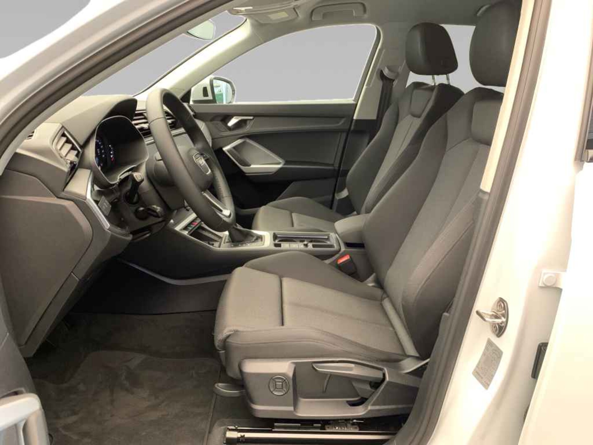 Audi Q3 SUV advanced