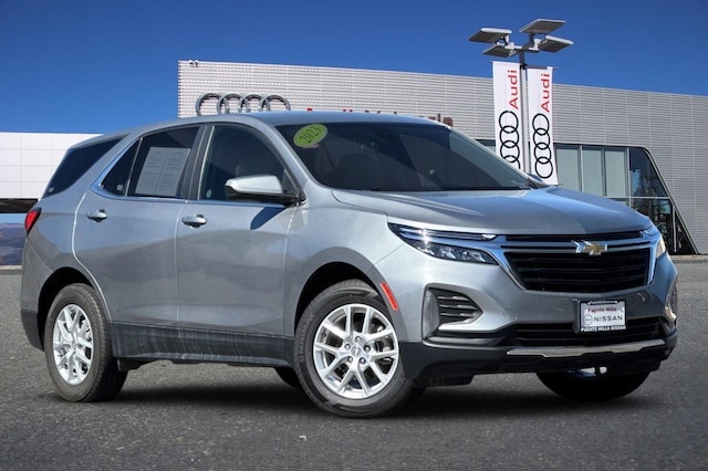 2023 Chevrolet Equinox