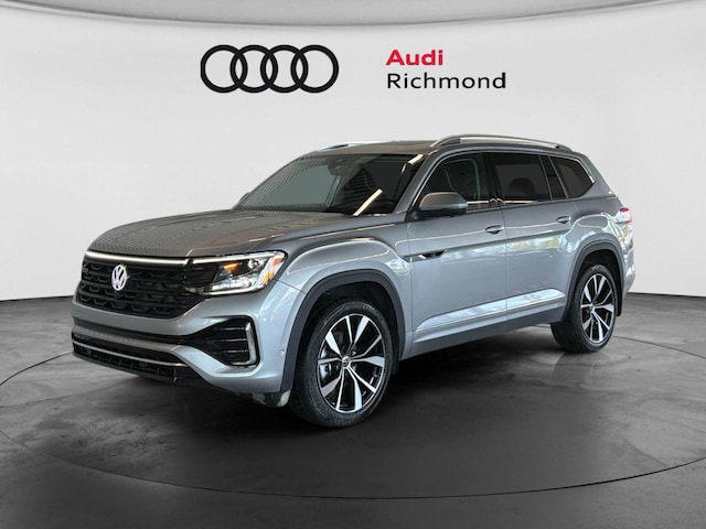2024 Volkswagen Atlas