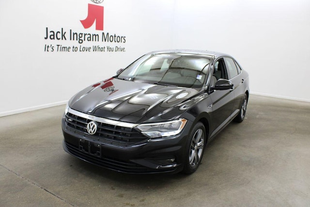 2021 Volkswagen Jetta