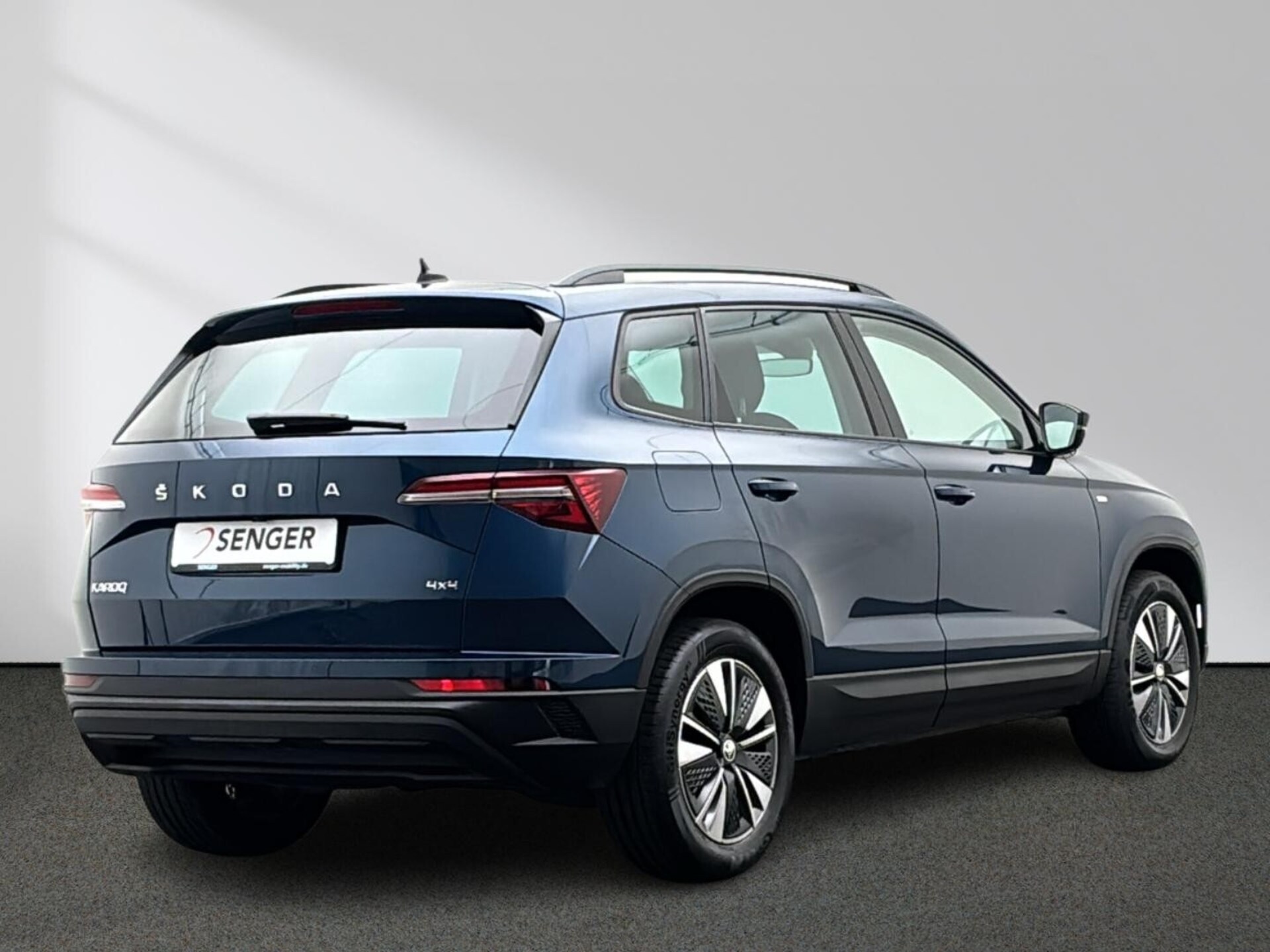 Skoda Karoq Ambition