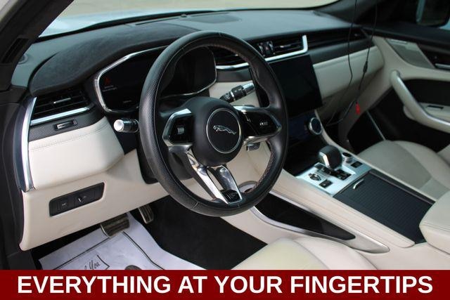 2022 Jaguar F-PACE