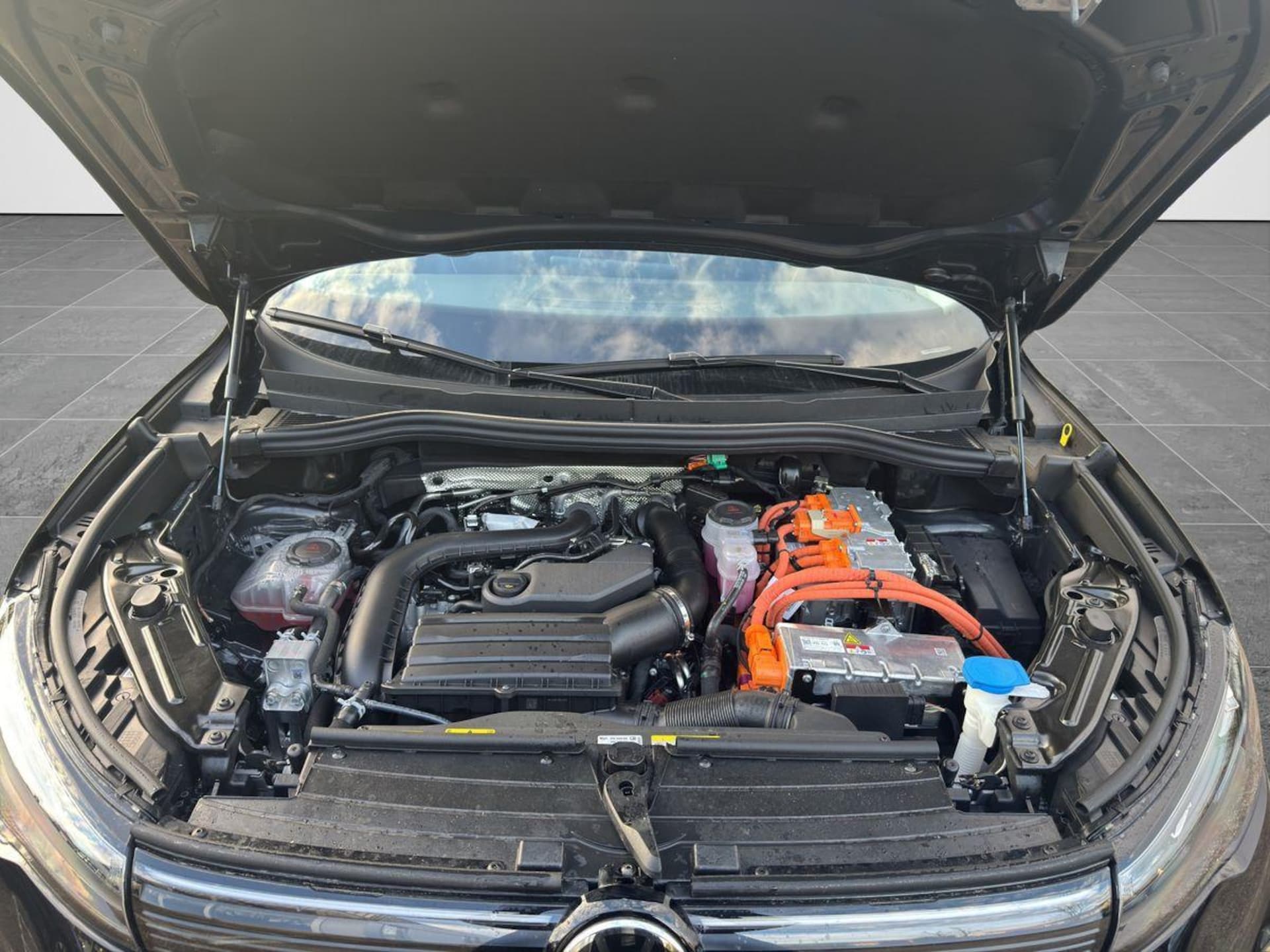 Volkswagen Tiguan Elegance