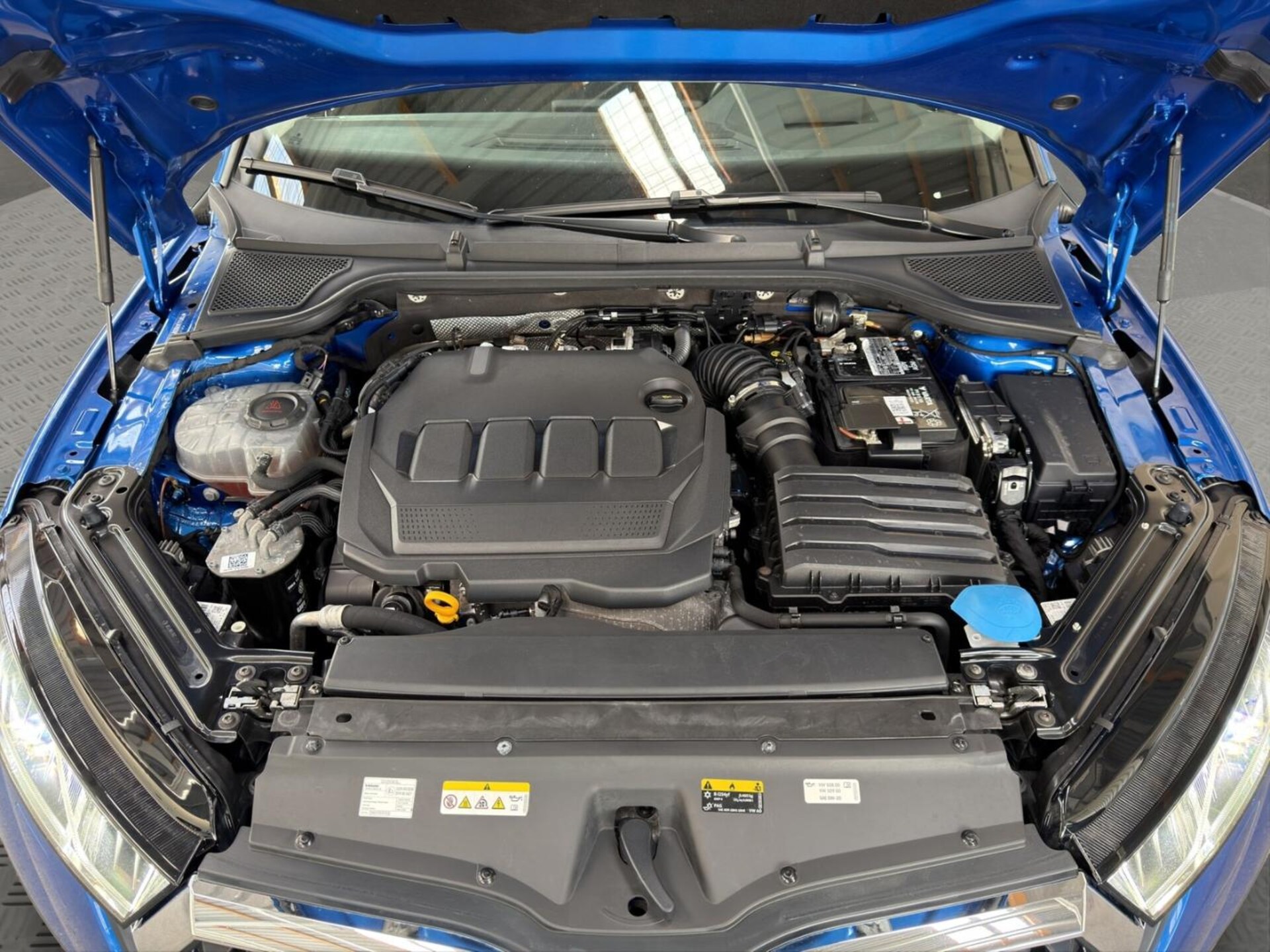 Skoda Octavia Combi Style