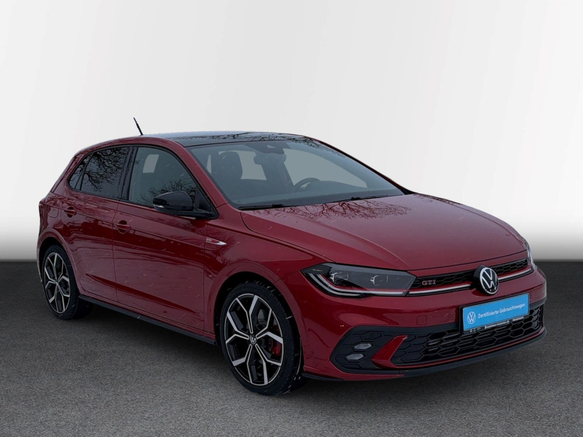 Volkswagen Polo GTI