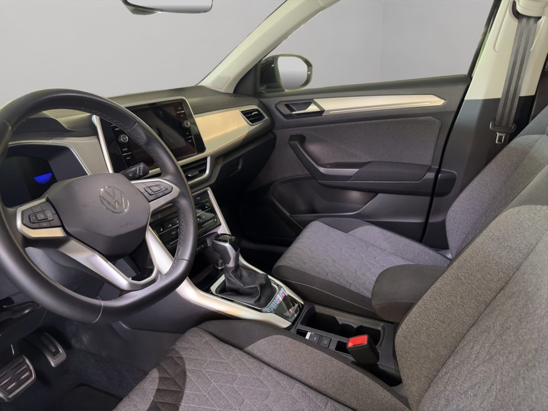 Volkswagen T-Roc MOVE