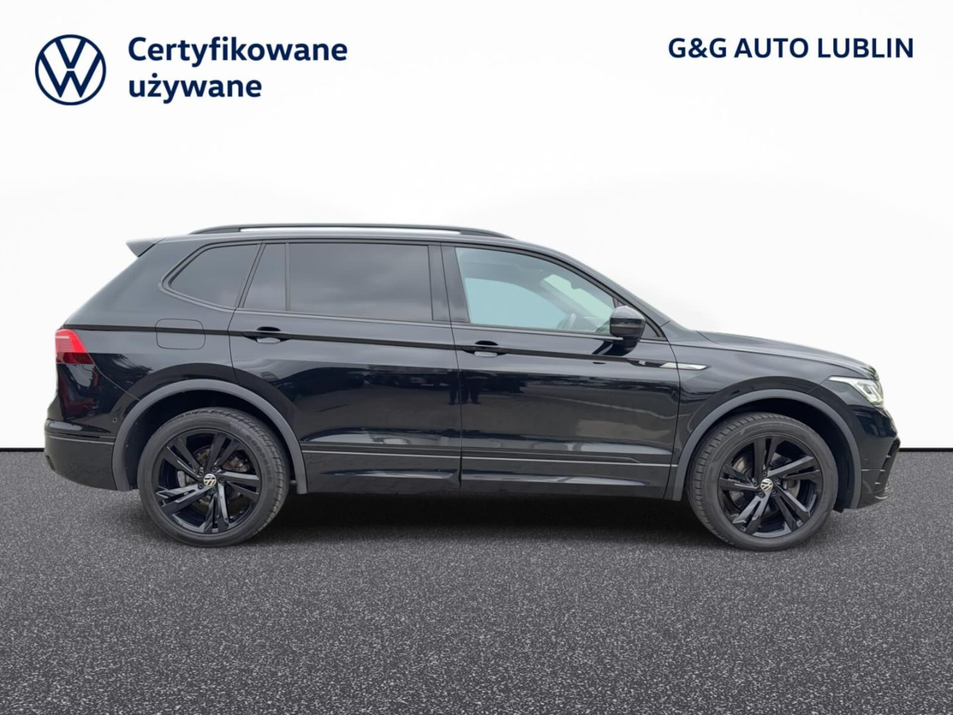 Volkswagen Tiguan Allspace R-Line