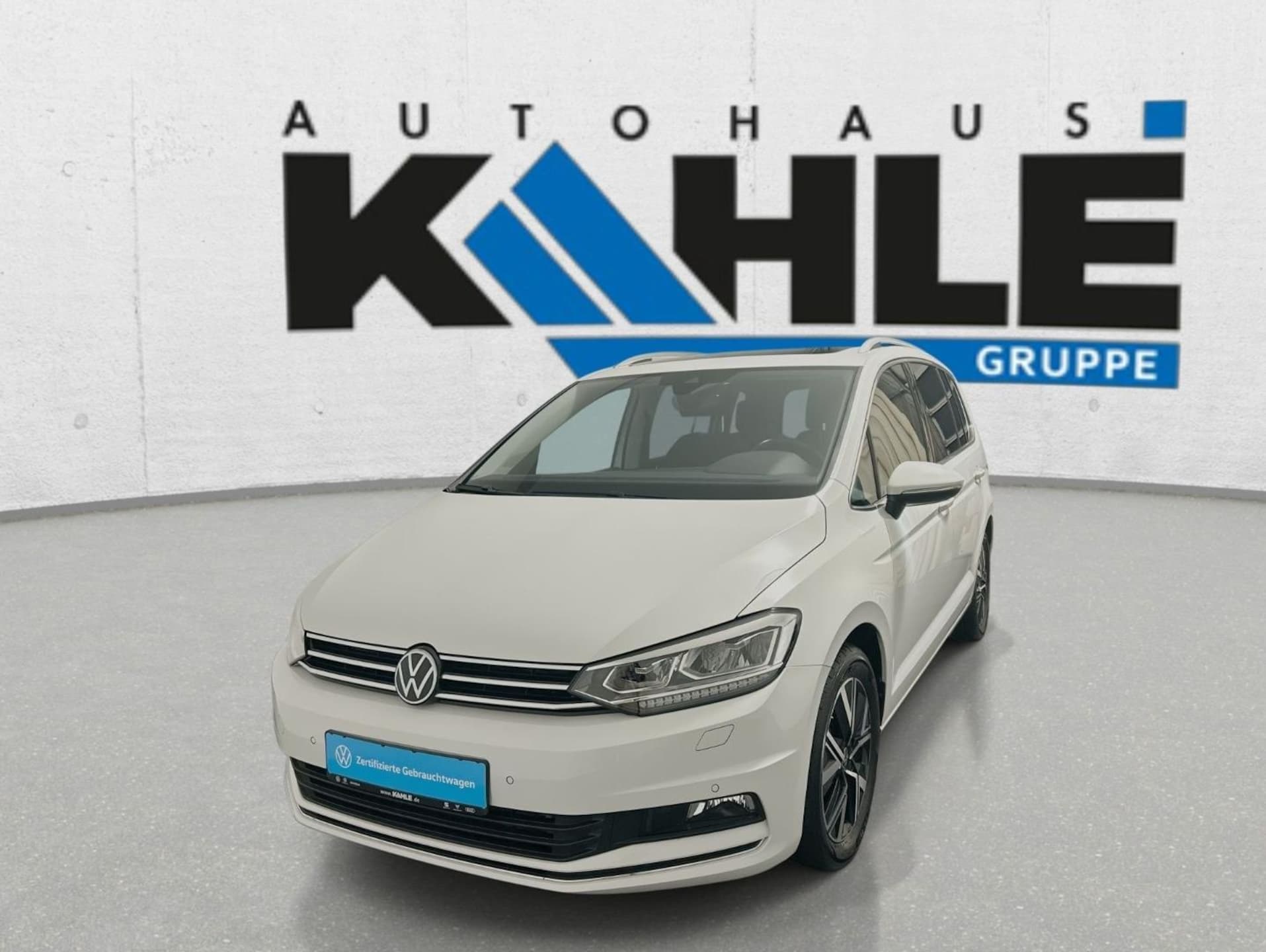Volkswagen Touran Highline
