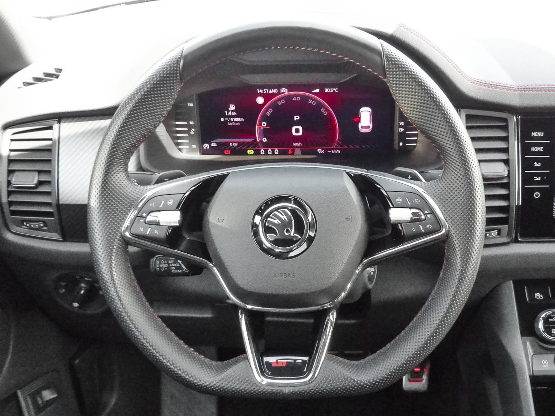Skoda Kodiaq RS
