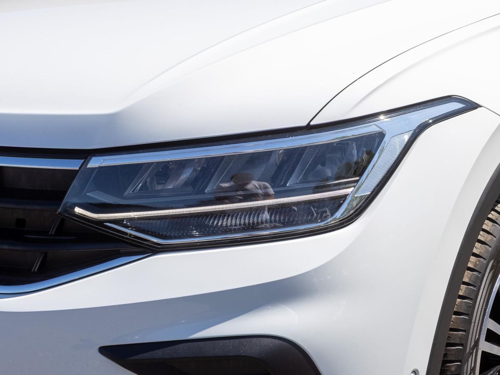 Volkswagen Tiguan Active