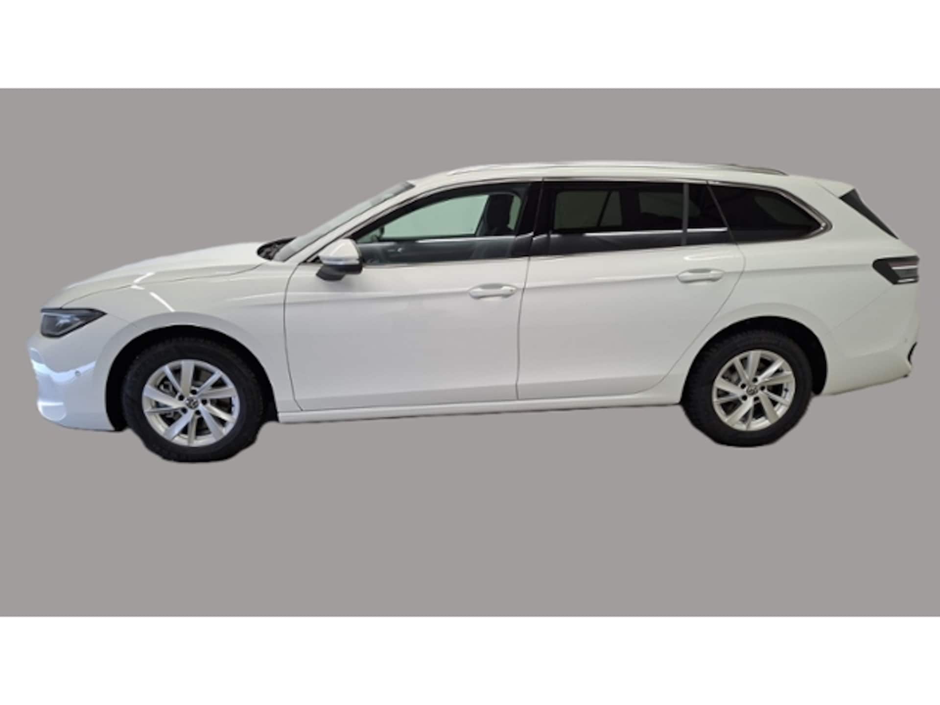 Volkswagen Passat Business