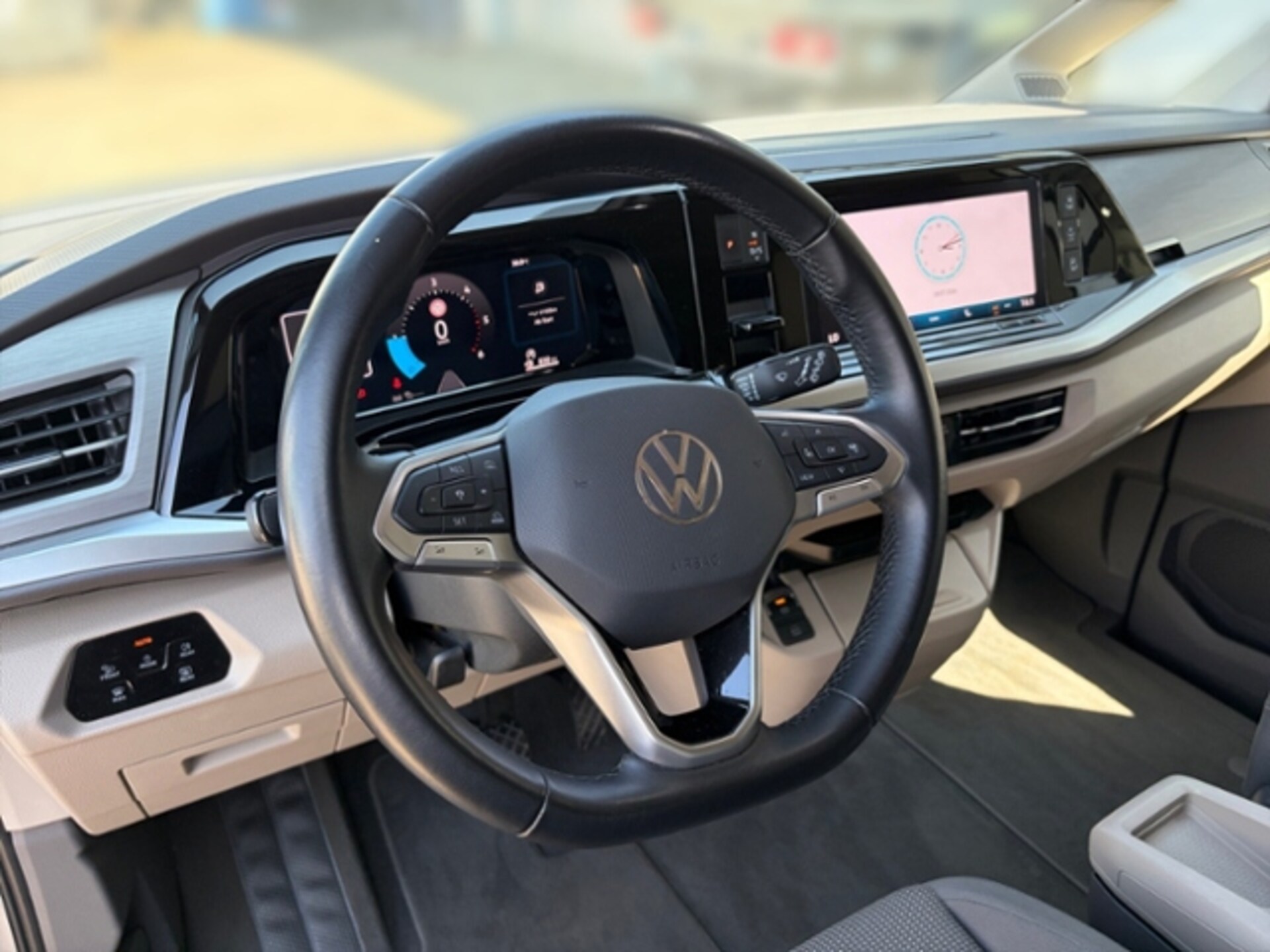 Volkswagen Multivan Langversion Life
