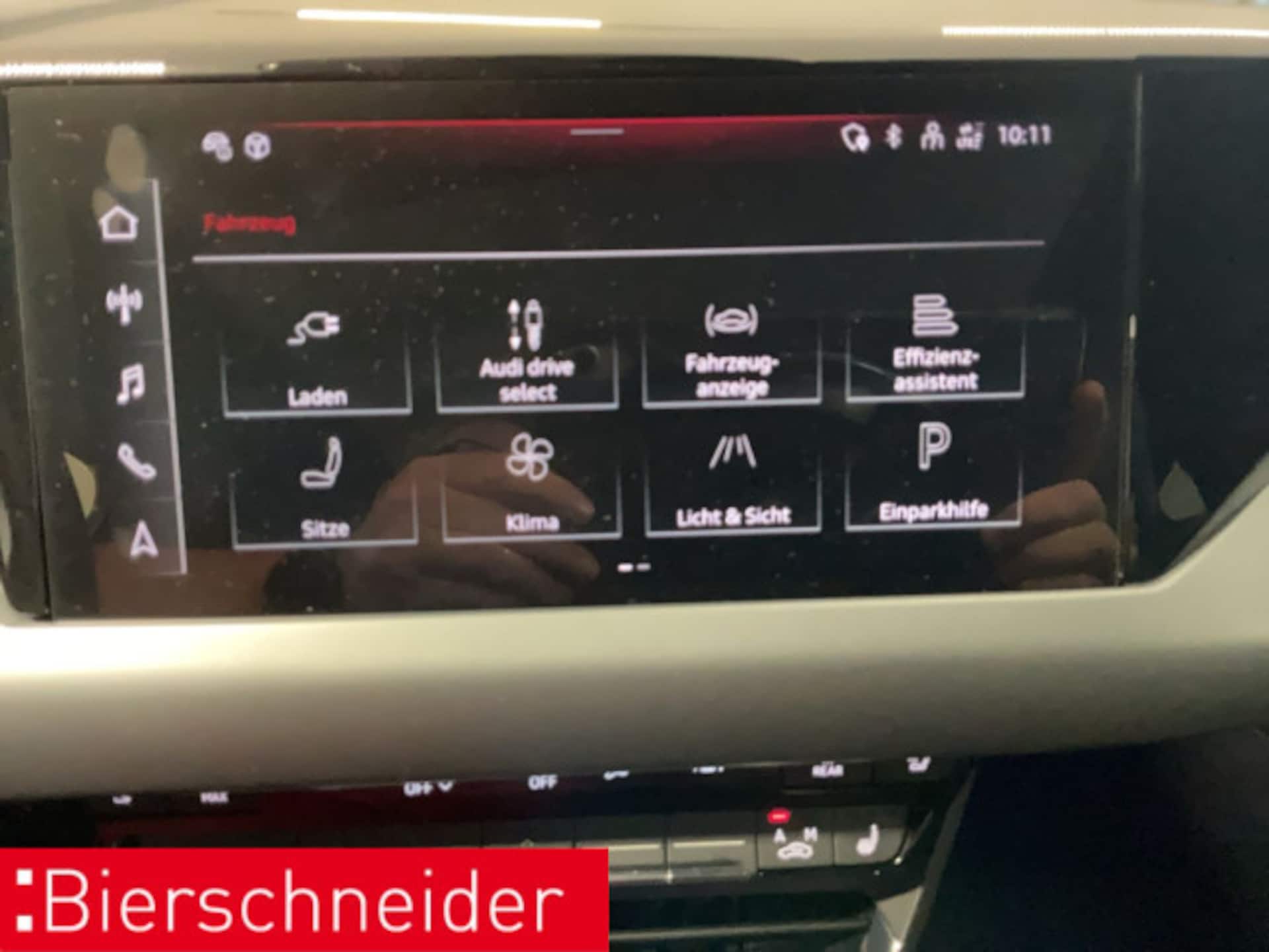 Audi e-tron GT quattro