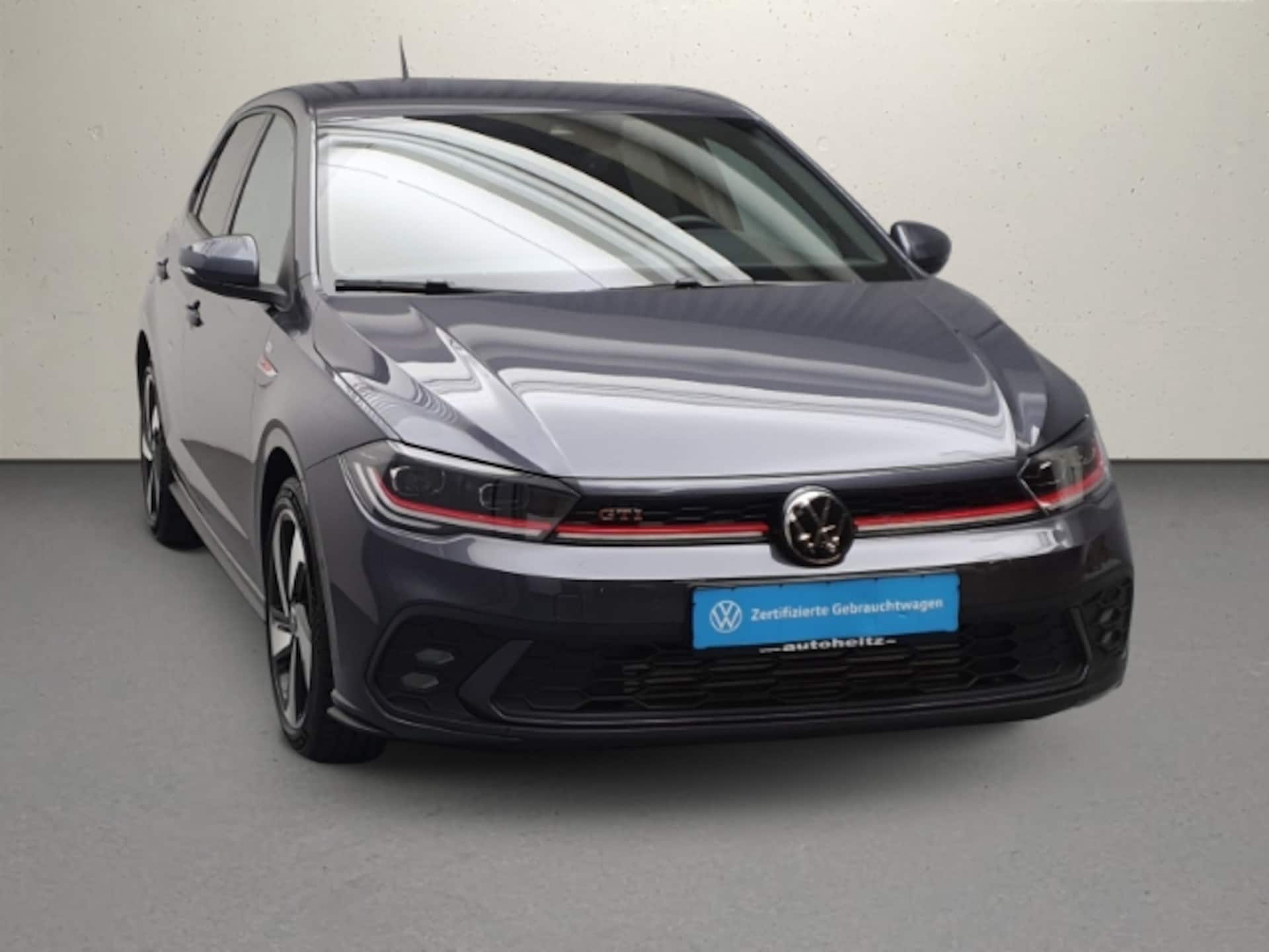 Volkswagen Polo GTI