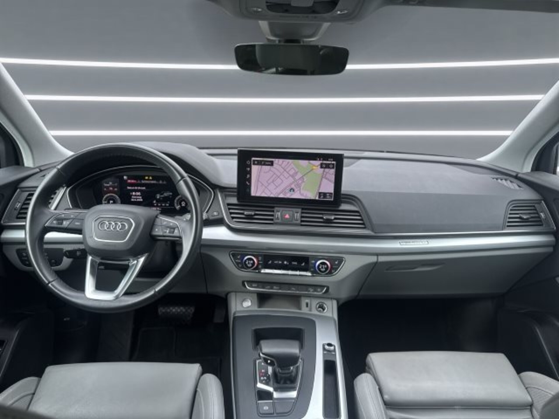 Audi Q5 Sportback TFSI e S line