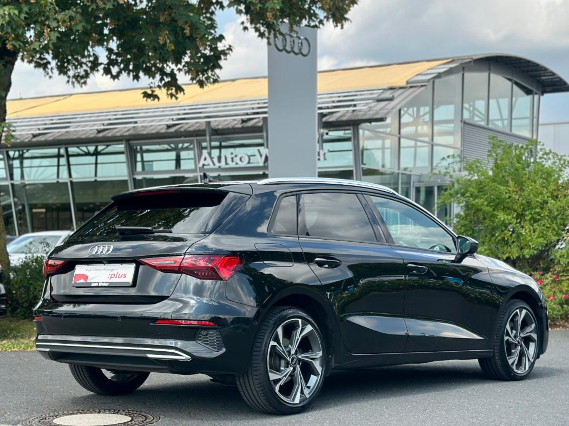 Audi A3 Sportback Advanced