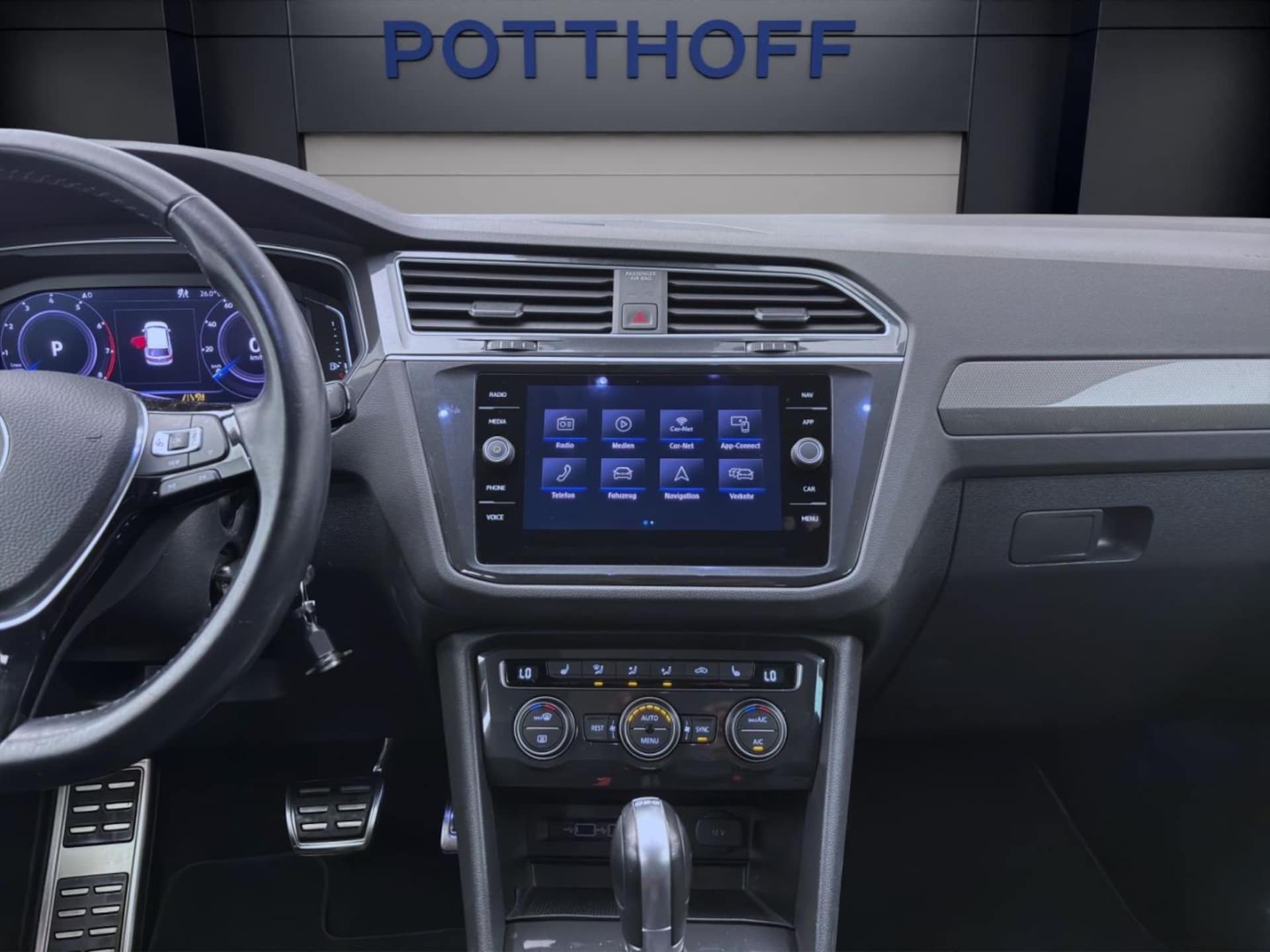 Volkswagen Tiguan IQ.DRIVE