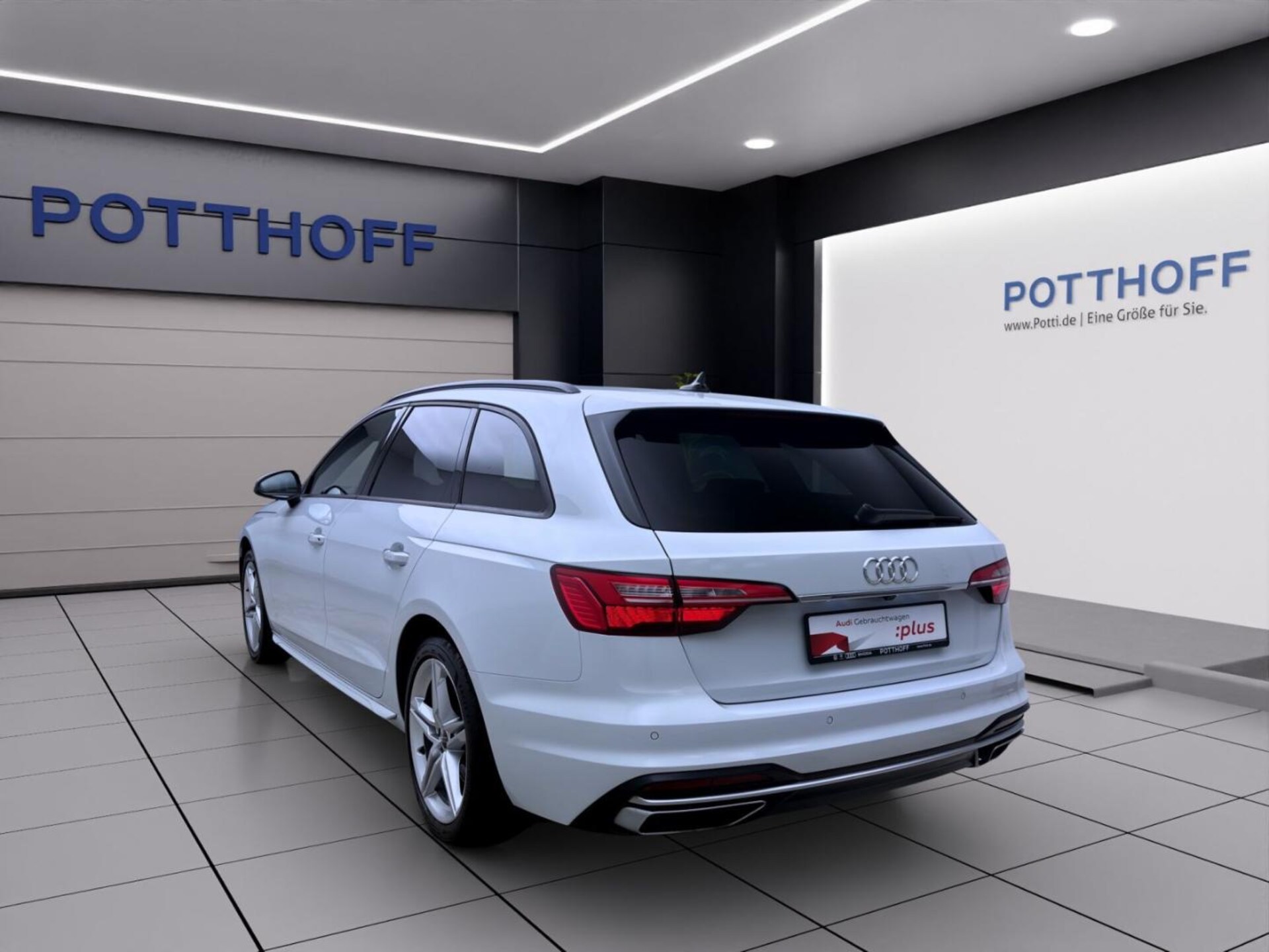Audi A4 Avant Advanced