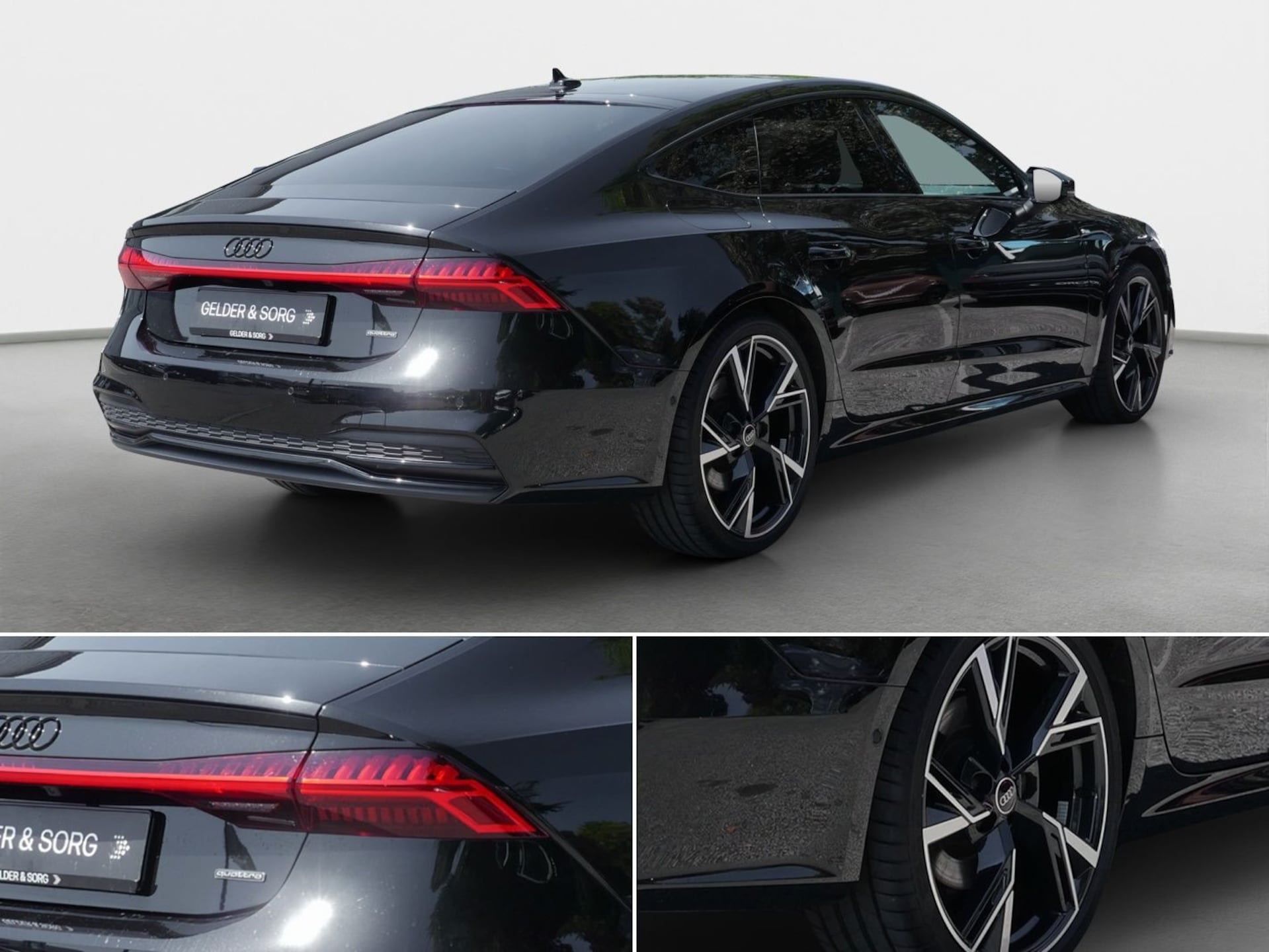 Audi A7 Sportback TFSI e