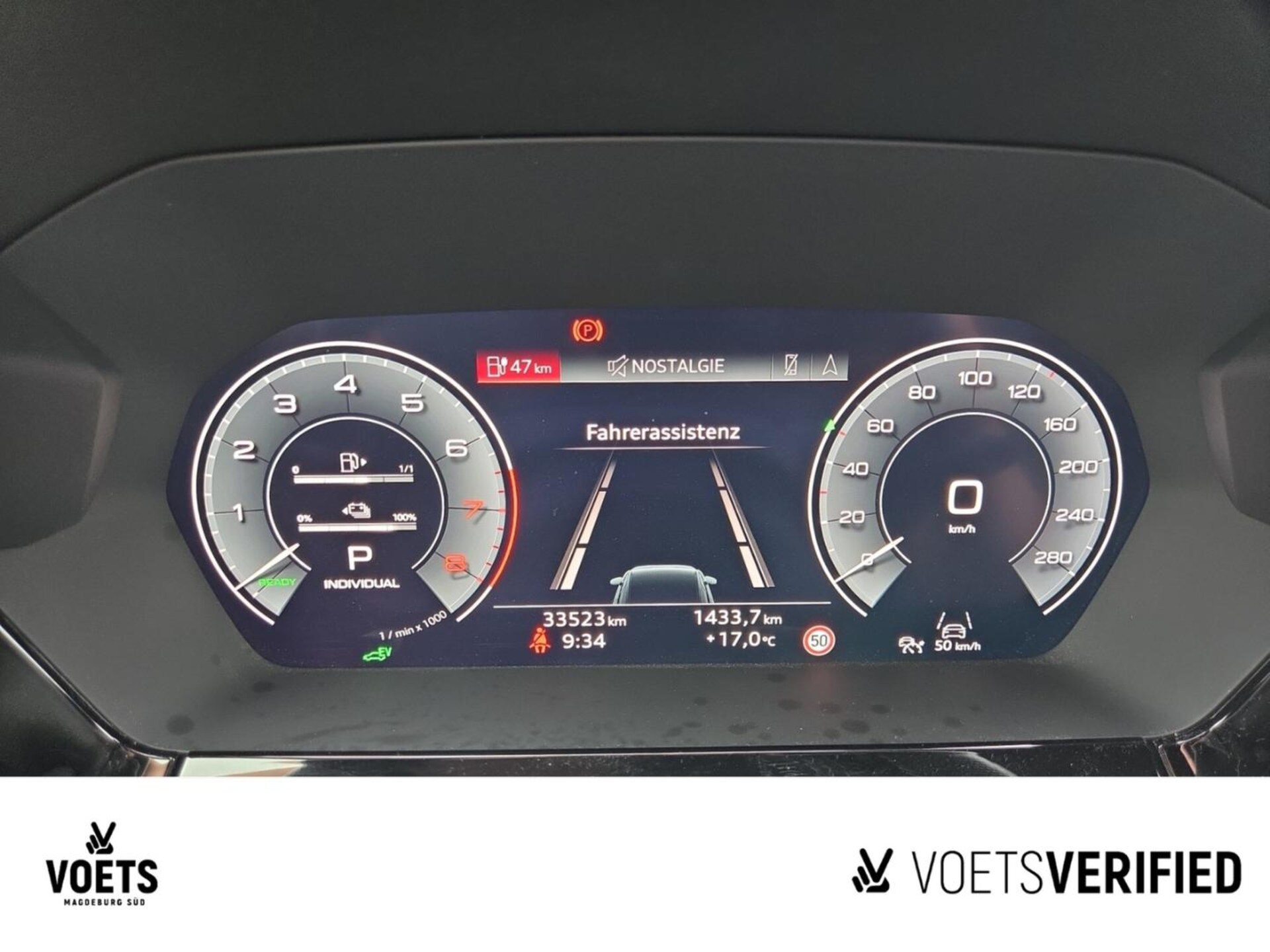 Audi A3 Sportback TFSI e S line