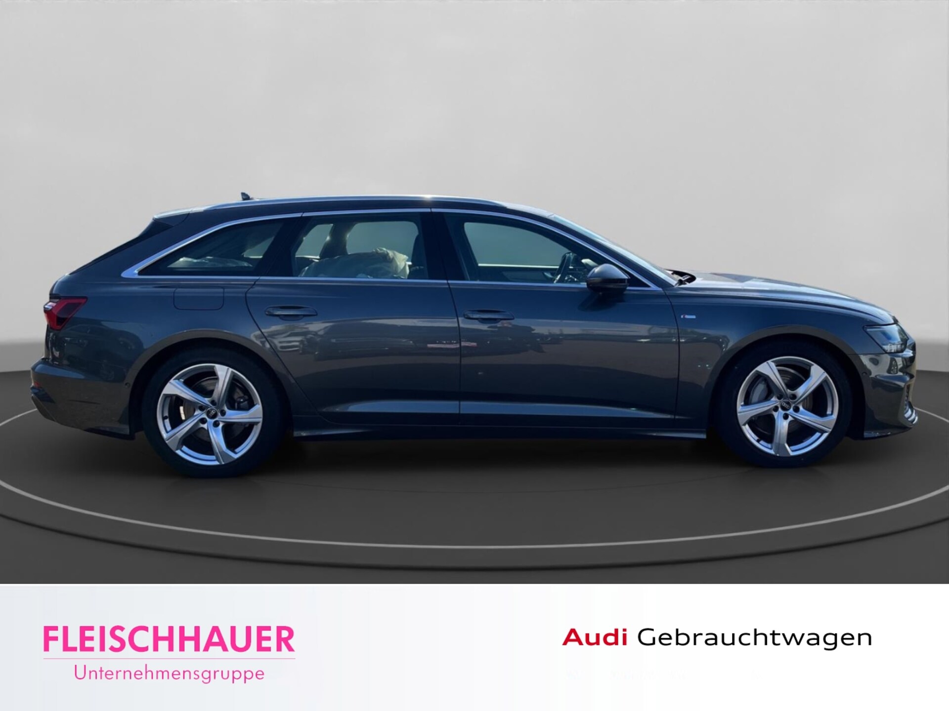 Audi A6 Avant Sport