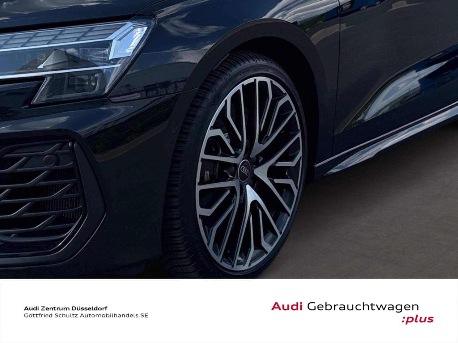 Audi S3 Sportback – Bild 10