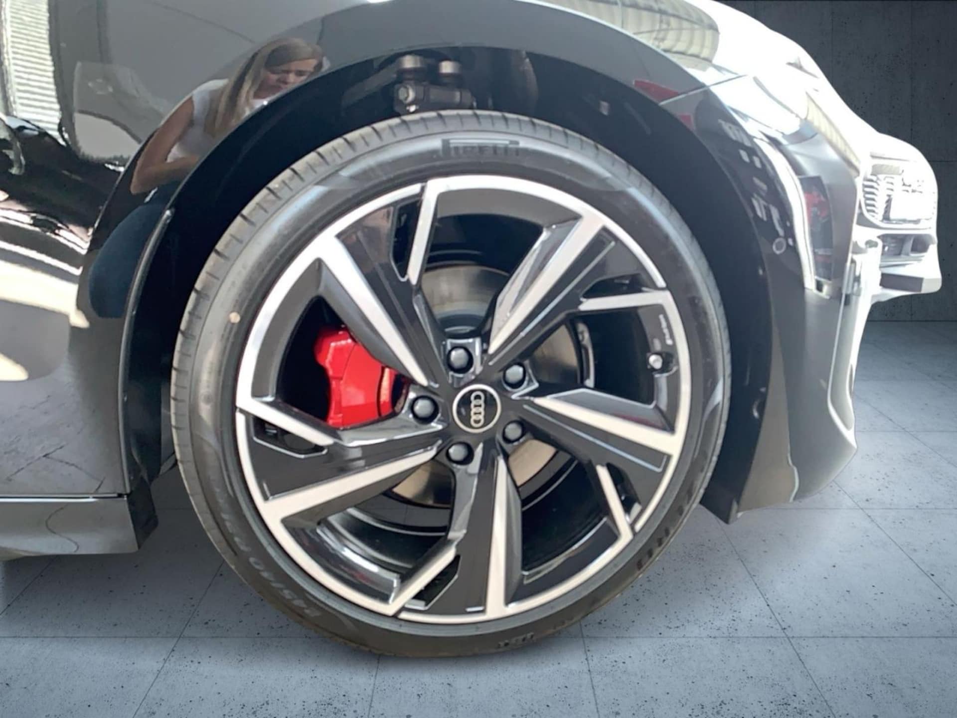 Audi A6 Sportback e-tron