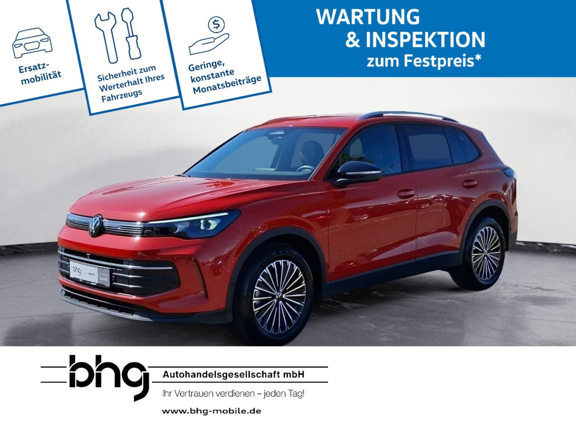Volkswagen Tiguan Life