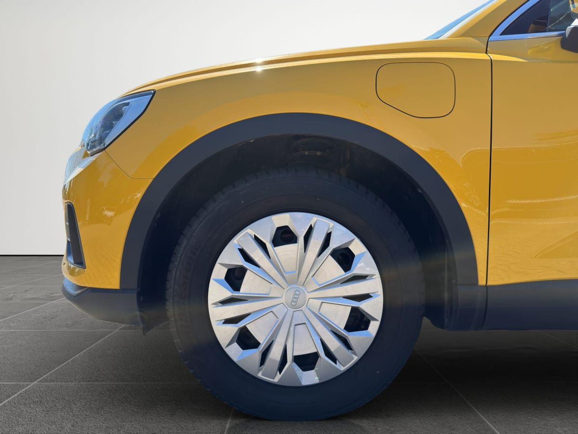 Audi Q3 TFSI e