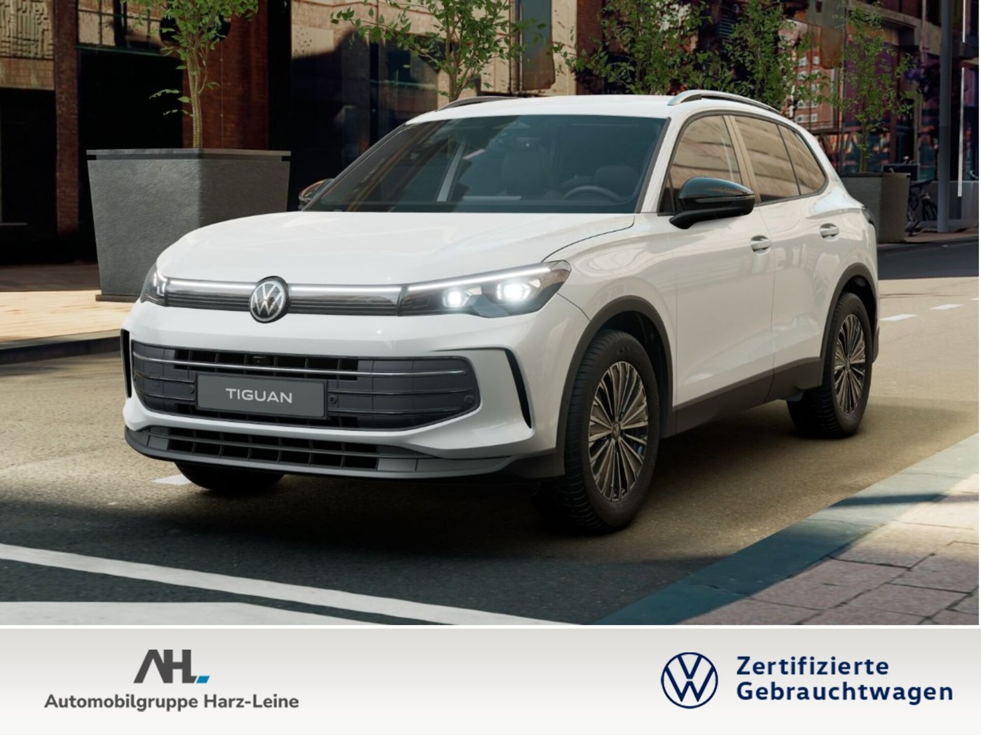 Volkswagen Tiguan Life