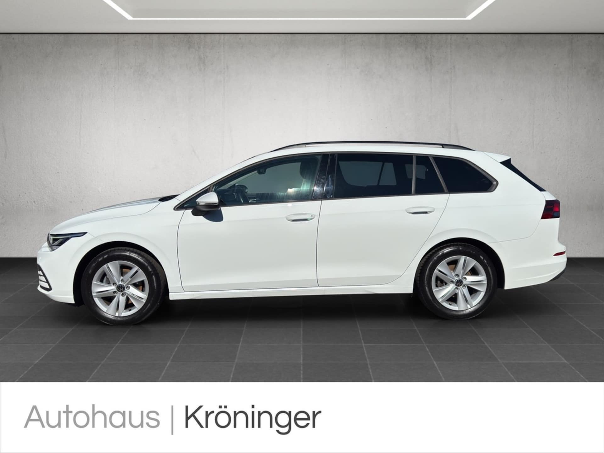 Volkswagen Golf Variant Life