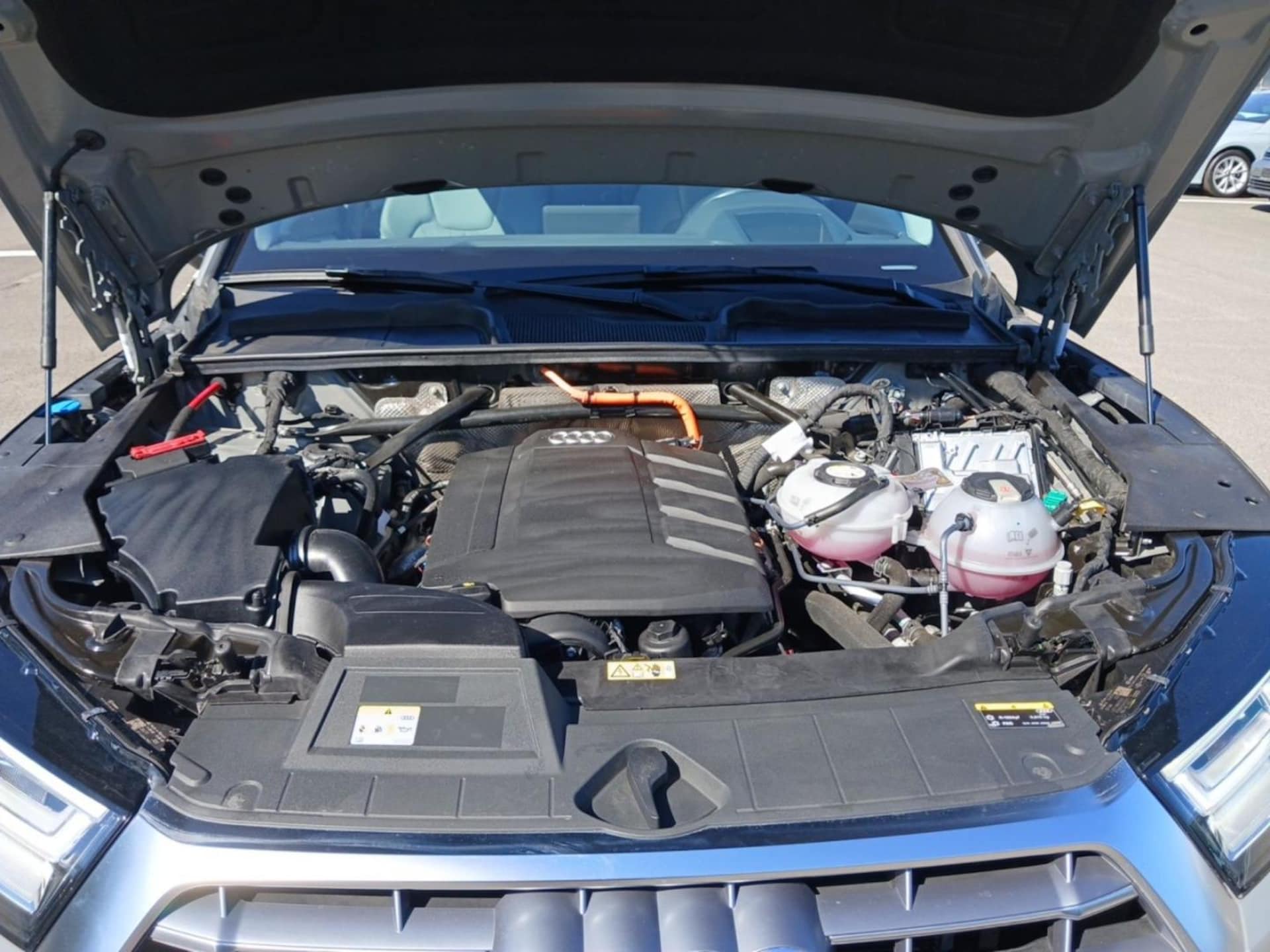 Audi Q5 TFSI e Sport