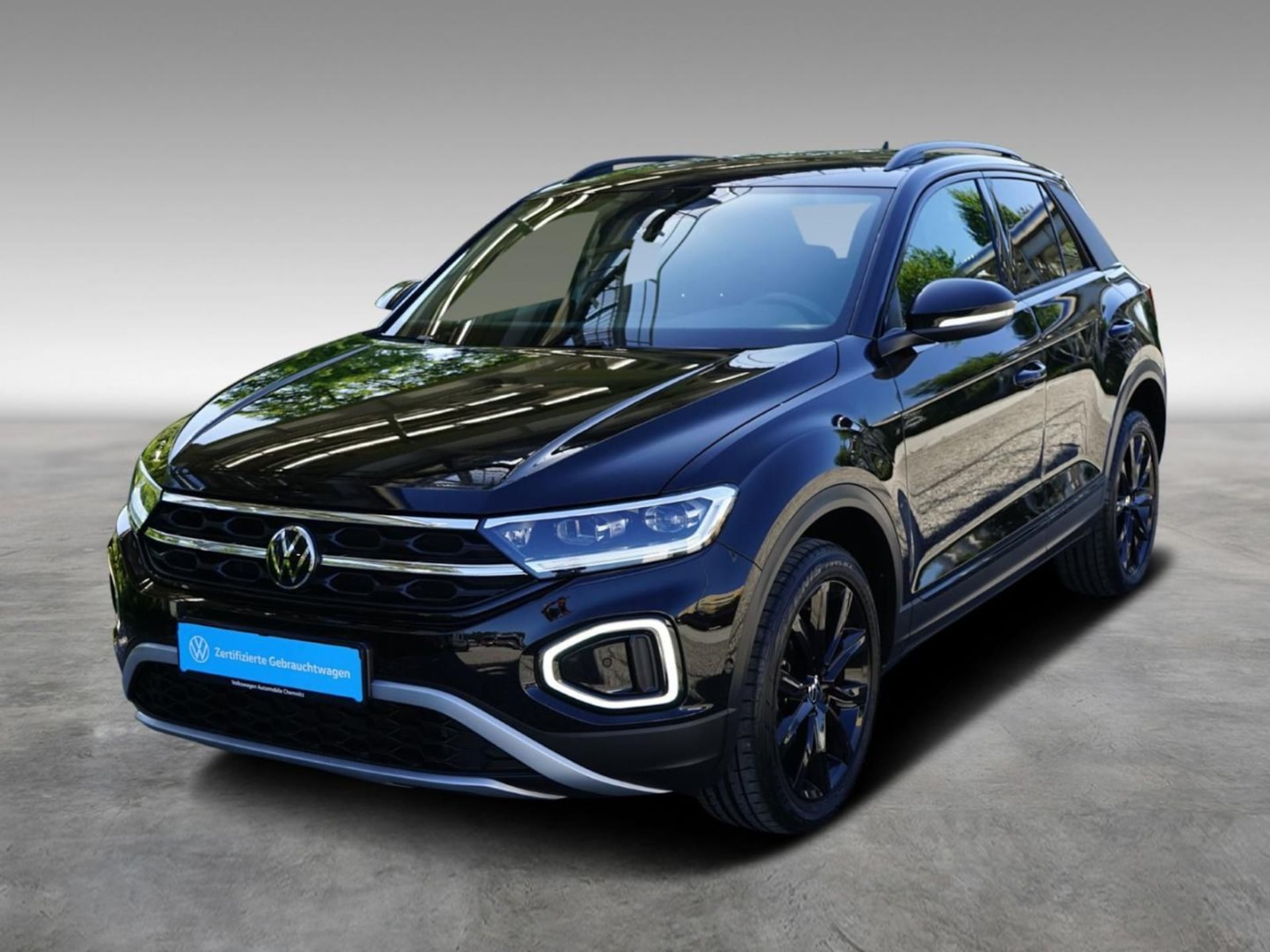 Volkswagen T-Roc Style