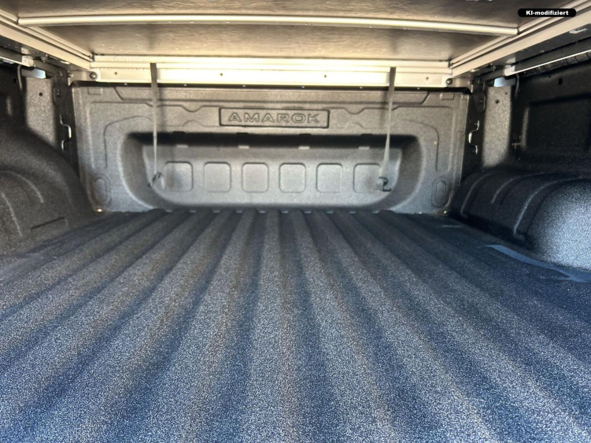 Volkswagen Amarok DoubleCab Style