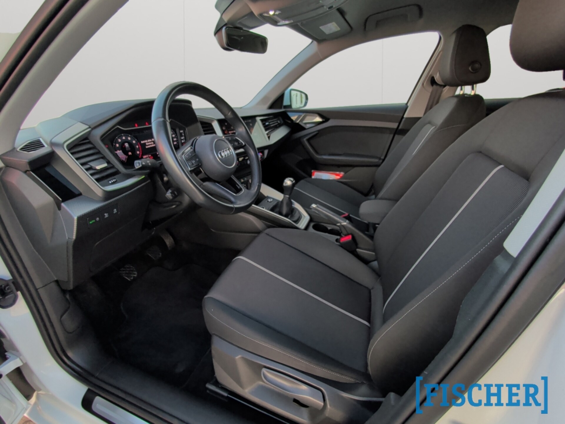 Audi A1 Sportback Advanced