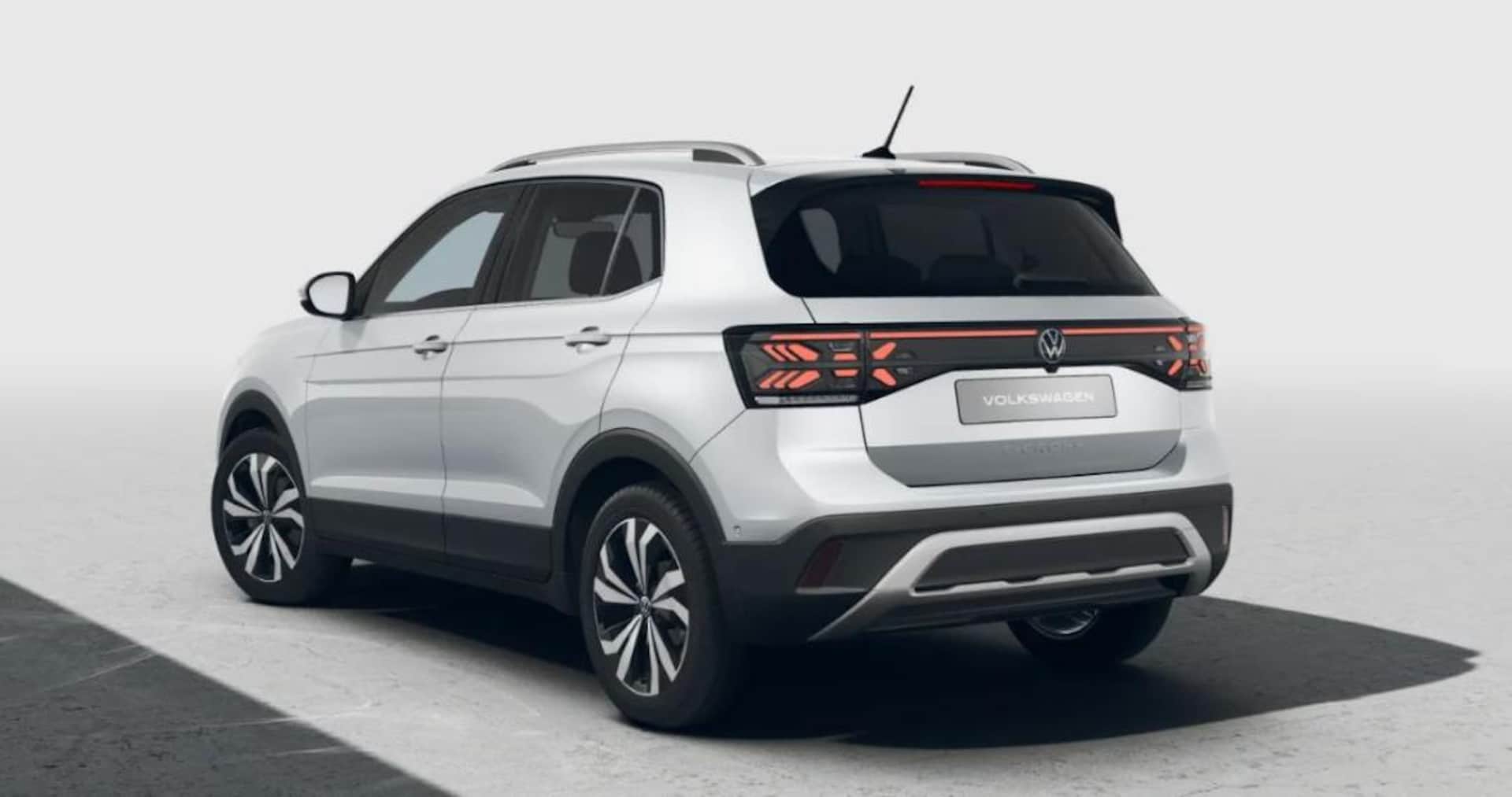 Volkswagen T-Cross Style
