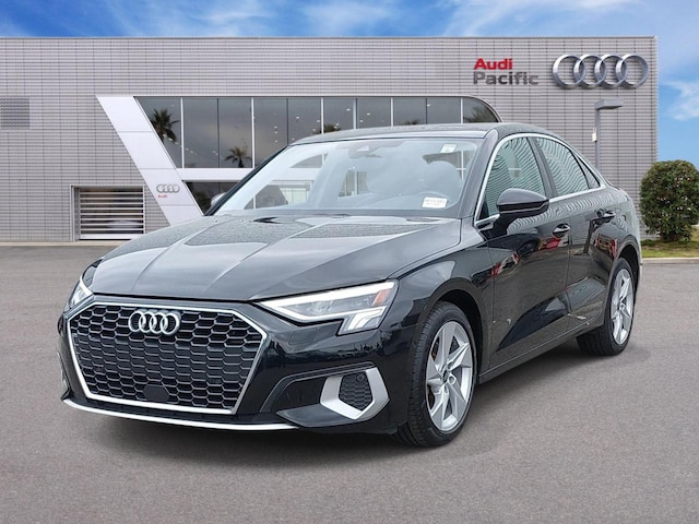 2024 Audi A3 Sedan