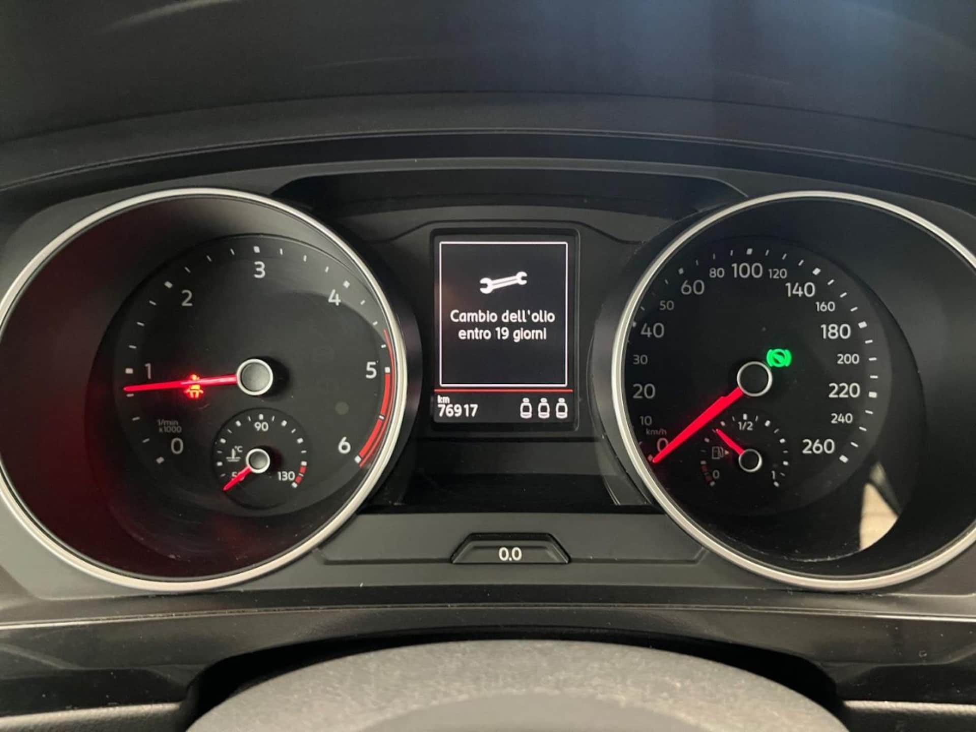 Volkswagen Tiguan Active