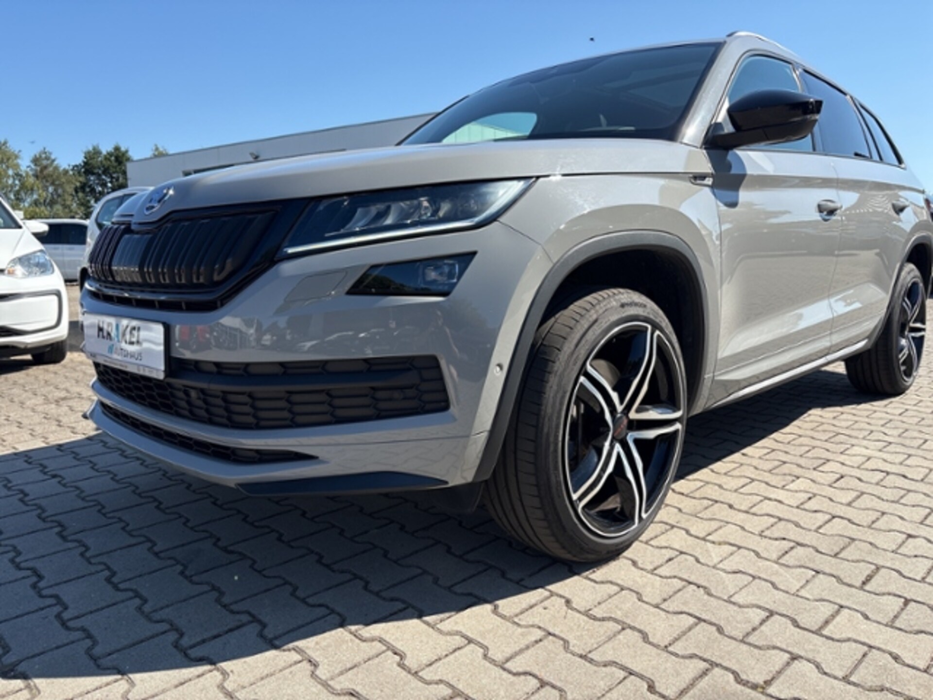 Skoda Kodiaq Sportline