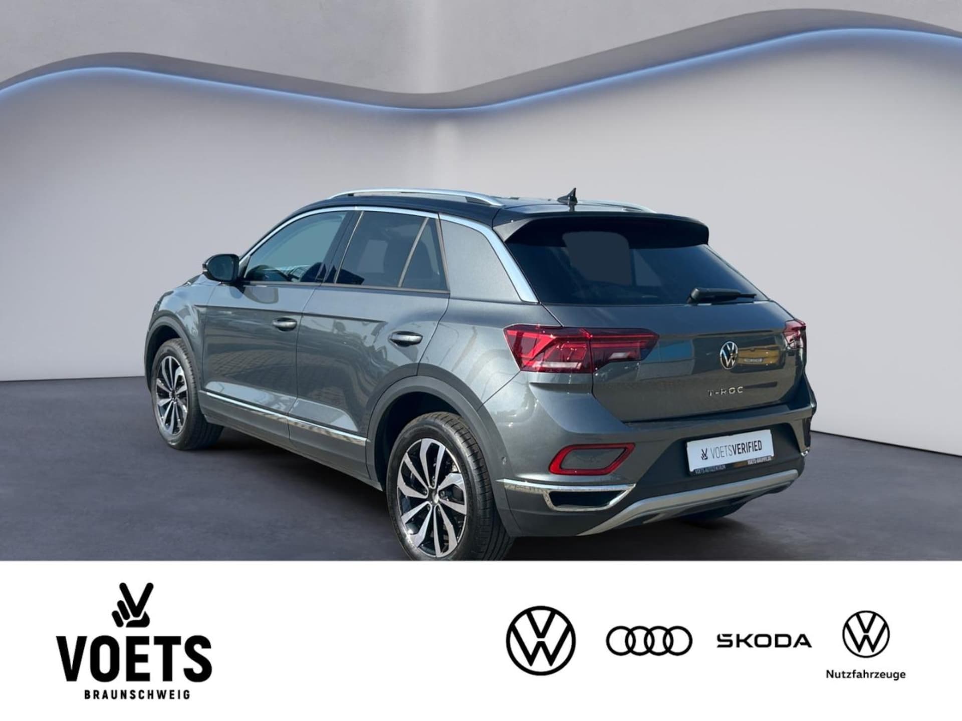 Volkswagen T-Roc Style