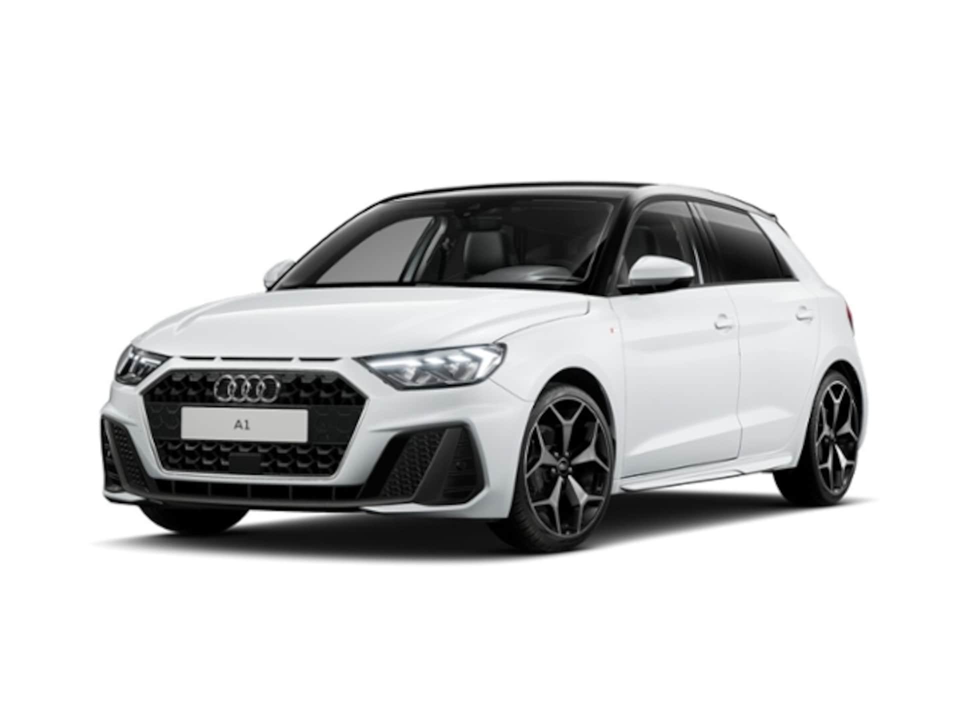 Audi A1 Sportback S line